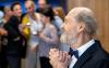 Estonia's Arvo Pärt remains world's most-performed living composer