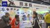 Japanese officials promote local areas at travel expo in Hong Kong