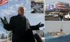 Trump threatens Iran with 'major destruction' that could see new US airstrikes on country within days as 'massive armada' arrives in Middle East