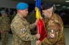 PHOTO // Moldovan KFOR-24 troops started peacekeeping mission in Kosovo