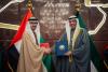 Abdullah bin Zayed, Kuwaiti Foreign Minister co-chair Joint Committee; sign five MoUs, executive programmes