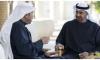 ​UAE President, Kuwaiti Defense Minister Discuss Regional Developments, Bilateral Co-op