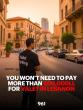 You Won’t Need To Pay More Than 400,000LL For Valet In Lebanon