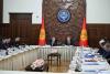 Kyrgyzstan establishes diplomatic relations with 185 countries