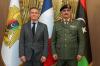 General Haftar Receives French Ambassador in Benghazi