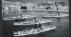 Hundreds of postcards of warships, submarines in Malta can now be viewed online