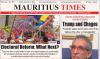 Mauritius Times ePaper Friday 23 January 2026