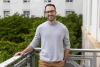 Sean Ruane joins Aspen Food Leadership Fellowship after work at Just Roots