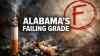 Alabama receives failing grades in national tobacco control report