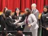 Westbury Board of Education lauds the work of the middle school’s Scholars of Government