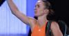 Tennis player Elina Svitolina lost to a “neutral” Belarusian in the semifinals of the Australian Open