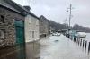 Storm Chandra: Kilkenny's river Barrow floods, water restored to north Dublin homes