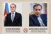 Jeyhun Bayramov tells Aragchi that military operations against Iran from Azerbaijani territory will never be allowed