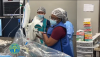 Barbados’ first TAVI procedure performed at QEH