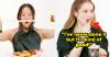 "Bridgerton" Stars Yerin Ha And Hannah Dodd Hilariously Try American Fast Food For The First Time