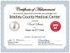 BCMC Achieves Pearl Status from Arkansas Department of Health for Door to CT Time