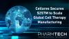 <![CDATA[Cellares Secures $257M to Scale Global Cell Therapy Manufacturing]]>