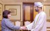 Oman, Azerbaijan push ties as Foreign Minister meets President of the National Assembly