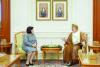 Oman, Azerbaijan review parliamentary relations