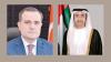Abdullah bin Zayed, Azerbaijani FM discuss strengthening bilateral relations
