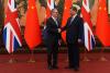 Prime minister leaving door open to potential UK visit from Xi Jinping