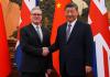 Starmer, Xi call for deeper UK-China ties