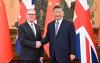 Prime Minister Keir Starmer’s China trip yields multiple Sino-UK deals