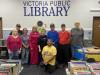 Friends of Library Kick Off Year with $8K Book Sale