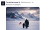 White House posts AI-generated photo featuring Greenland flag and penguin, sparking attention and backlash: media