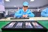 Chips Drive China’s Electronics Exports