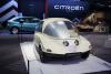 At Rétromobile 2026, Citroën showcased its history of automotive experimentation