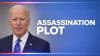 Alabama man charged in plot to kill President Biden during 2024 Georgia debate