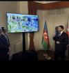 Azerbaijan's Sea Breeze mega project presented in the UK [PHOTOS]