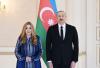 President Ilham Aliyev receives credentials of newly appointed ambassador of Greece to Azerbaijan [PHOTOS]
