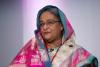 Bangladesh’s ousted leader Sheikh Hasina denounces upcoming election from exile