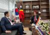 Cambodia, Timor-Leste Envoys Meet in Seoul to Solidify ASEAN...