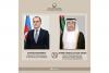 Azerbaijani, UAE Foreign Ministers discuss the regional situation