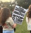 ICE Out Protests Continue in Savannah and on GSU Campuses
