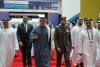 Mansour bin Zayed visits WCO Technology Conference  Exhibition 2026