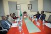 VP Lagu chairs service delivery meeting to boost jobs, public service and education