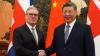Trump warns Britain on China business ventures, as Starmer calls for closer relationship
