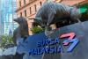 Banking stocks give Bursa Malaysia a late‑session lift