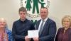 ICMSA scholarship awarded to student attending Limerick agricultural college