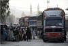 Pakistan Facing Serious Economic Losses Due To Closure Of Border Crossings With Afghanistan