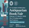 California International Antiquarian Book Fair Returns