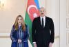 President Ilham Aliyev accepted credentials of newly appointed ambassador of Greece to Azerbaijan VIDEO