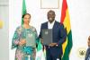 Ghana signs US$12.83m AfDB grant to advance Big Push infrastructure projects