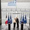 Greece, France working to renew defense pact