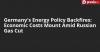 Germany’s Energy Policy Backfires: Economic Costs Mount Amid Russian Gas Cut