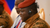 Burkina Faso military government dissolves political parties